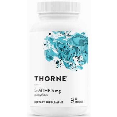 Thorne 5-MTHF 5mg 60c