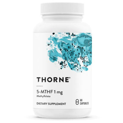 Thorne 5-MTHF 1 mg 60c