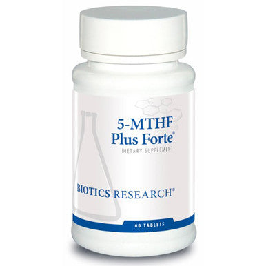 Biotics 5-MTHF Plus Forte 60t