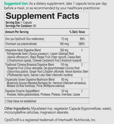 EcoNugenics ecoDigest 60vc