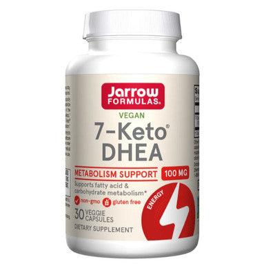 Jarrow Formulas 7-Keto DHEA 100mg 30vc