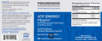 Progressive Labs ATP Energy 90c