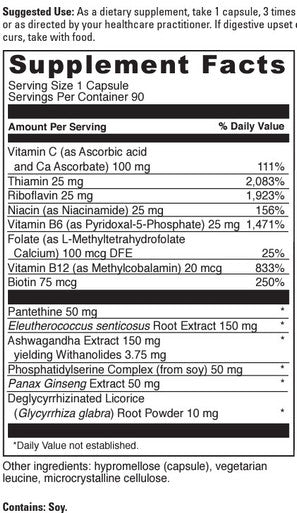 DaVinci Laboratories Adrenalyze 90c