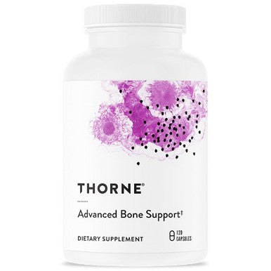 Thorne Advanced Bone Support (Formerly Oscap) 120c