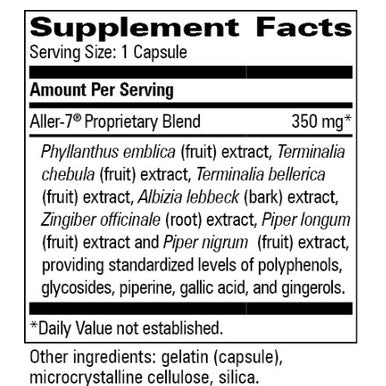 Progressive Labs Aller Resilience (formerly AllerEase) 60c