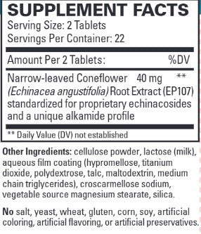 EuroMedica AnxioCalm 45 tablets