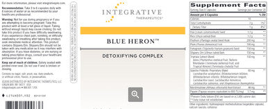 Integrative Therapeutics Blue Heron 120c