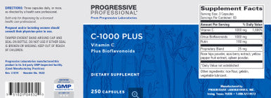 Progressive Labs C-1000 Plus 250c