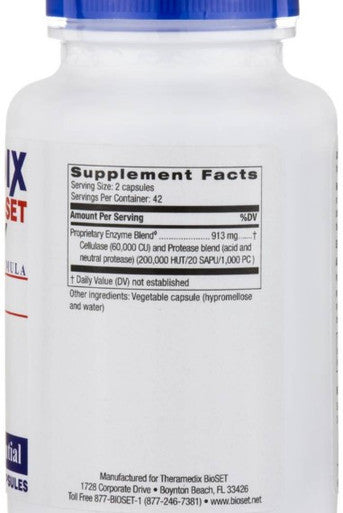 Theramedix Candida Plus 84c