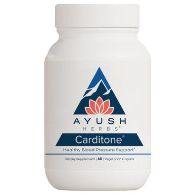 Ayush Herbs Carditone 60 caplets