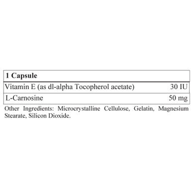 Cardiovascular Research Carnosine 60c