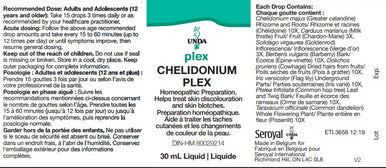 UNDA Chelidonium Plex 30 ml