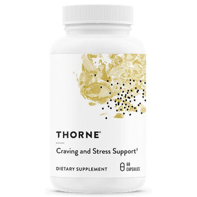 Thorne Craving and Stress Support (Formerly Relora Plus) 60c