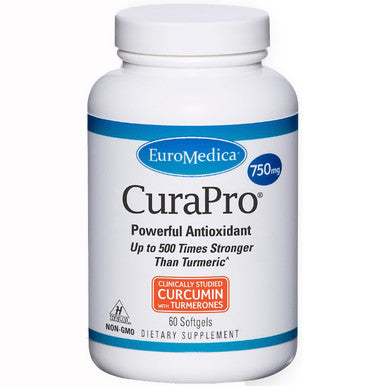 EuroMedica CuraPro 750mg 60sg