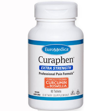 EuroMedica Curaphen Extra Strength 60t