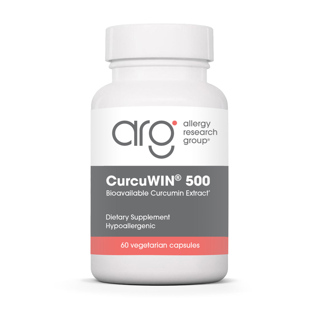 Allergy Research Group CurcuWIN 500 60vc