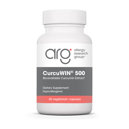 Allergy Research Group CurcuWIN 500 60vc