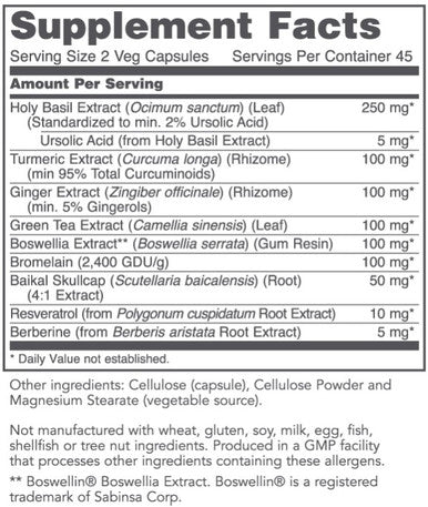 Protocol for Life Balance D-Flame 90c