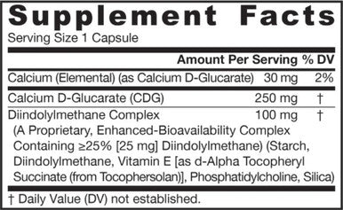 Jarrow Formulas DIM + CDG 30c