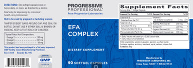 Progressive Labs EFA Complex 90sg