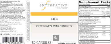 Integrative Therapeutics EHB 60c