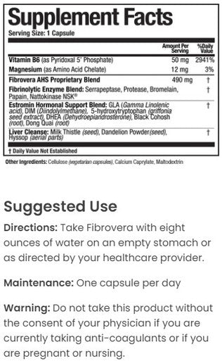 Arthur Andrew Medical FibroVera 90c