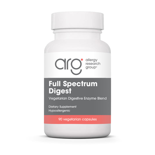 Allergy Research Group Full Spectrum Digest 90c