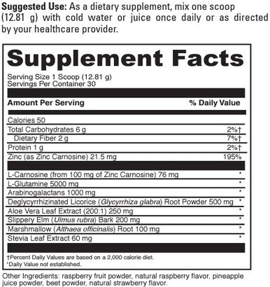 DaVinci Laboratories GI Benefits 30 Servings