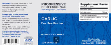 Progressive Labs Garlic 100c