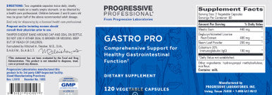 Progressive Labs Gastro Pro 120c