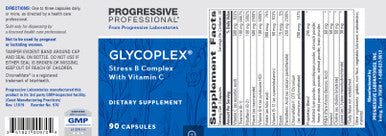 Progressive Labs Glycoplex 90c