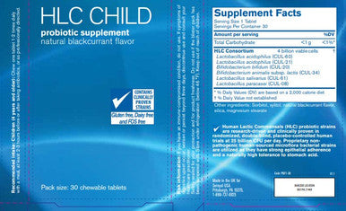 Pharmax HLC Child 30T