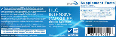 Pharmax HLC Intensive 30c