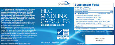 Pharmax HLC MindLinx 60vc