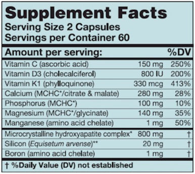 Karuna HydroxyCal 120c