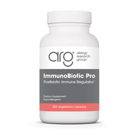 Allergy Research Group ImmunoBiotic Pro 200vc