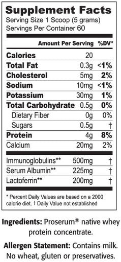 Well Wisdom ImmunoPro 300 Grams