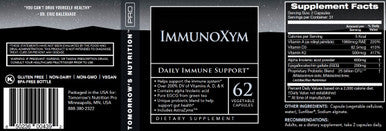 U.S Enzymes Immunoxym 62 vc