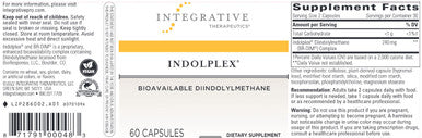 Integrative Therapeutics Indolplex 60c