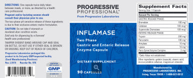 Progressive Labs Inflamase 90c