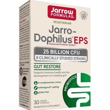 Jarrow Formulas Jarro-Dophilus EPS - 25 Billion CFU 30c