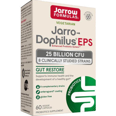 Jarrow Formulas Jarro-Dophilus EPS - 25 Billion CFU 60c