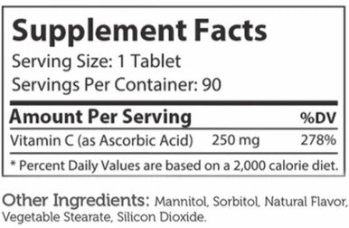 Advanced Nutrition by Zahler Junior C Orange 90c