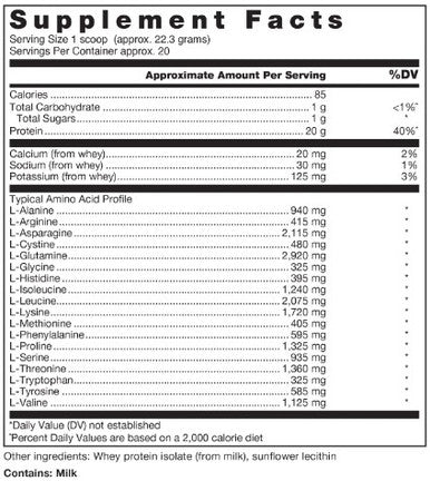 Klean Athlete Klean Isolate 446g