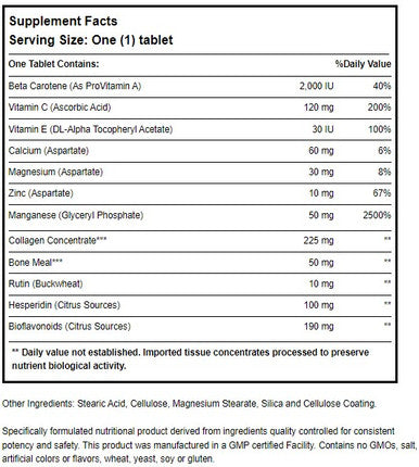 Progena Meditrend Ligamendon 90T