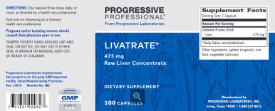 Progressive Labs Livatrate 100c