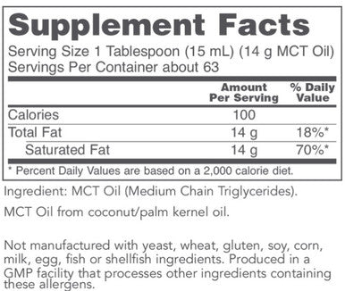 Protocol for Life Balance MCT Oil 32oz