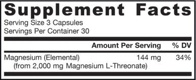 Jarrow Formulas MagMind 90c