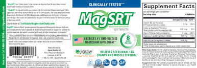 Jigsaw Health MagSRT 120T