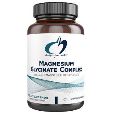 Magnesium Glycinate Complex 240vc